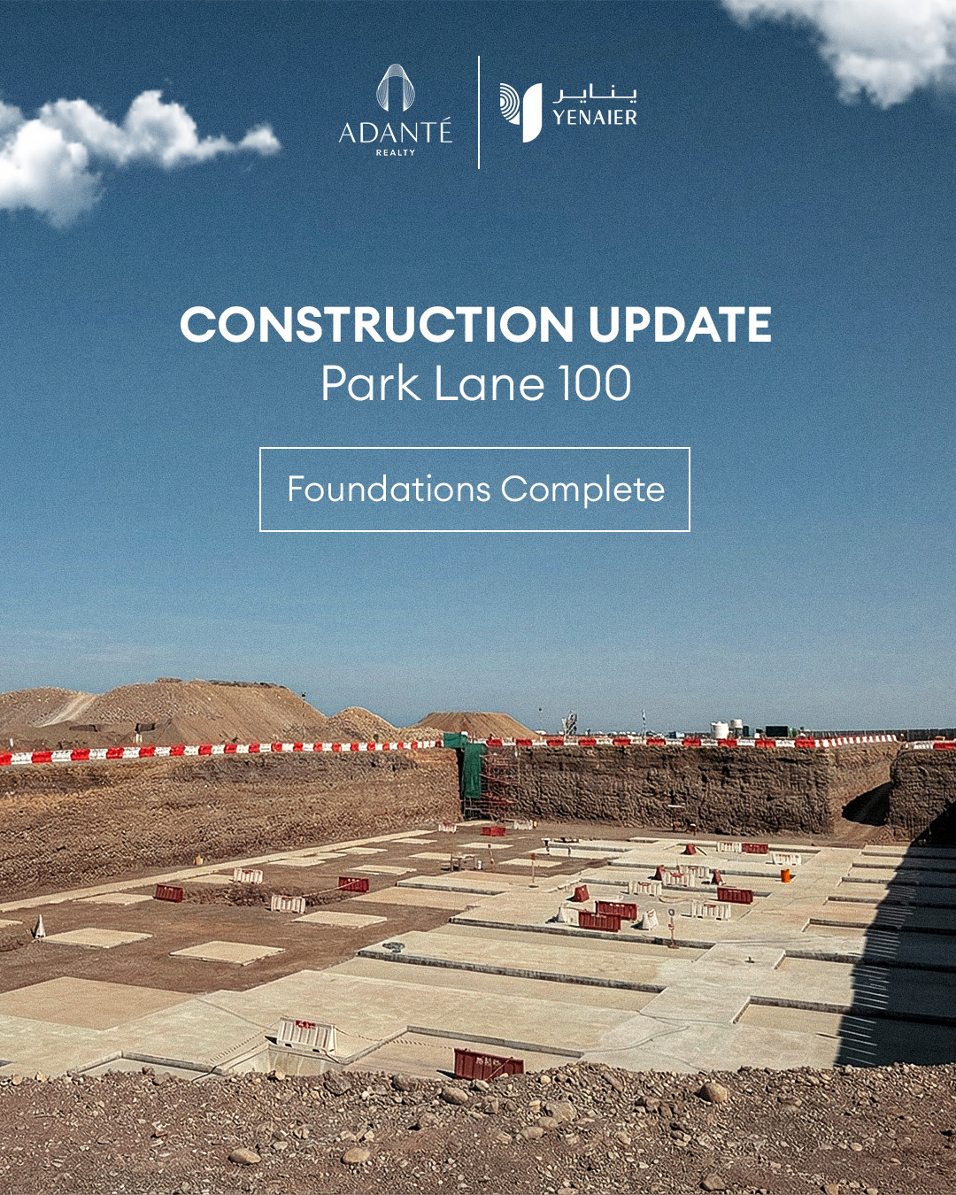 Construction Update